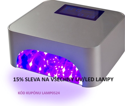 UV/LED Lampa na nehty