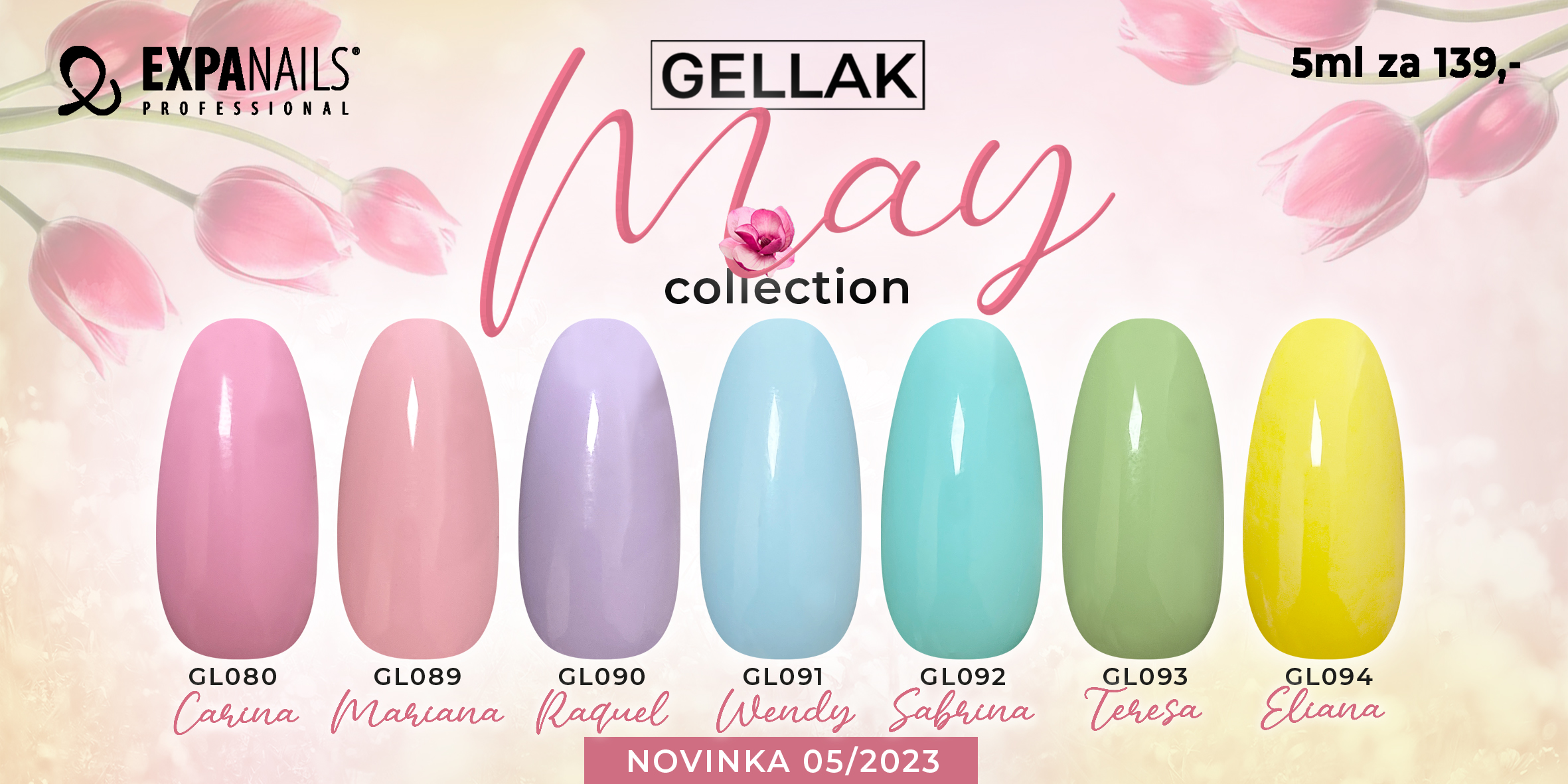 Gellak May collection